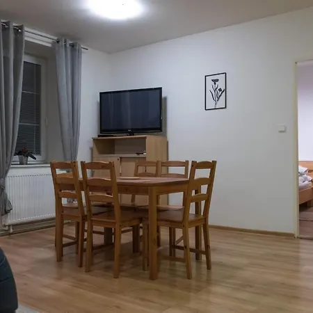 Apartmany Stara Skola Horni Becva Exterior photo