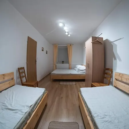 Apartmany Stara Skola Horni Becva Exterior photo