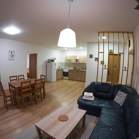 Apartmany Stara Skola Horni Becva Exterior photo