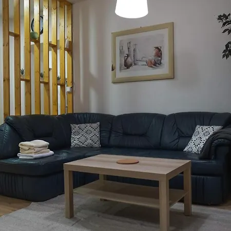Apartmany Stara Skola Horni Becva Exterior photo