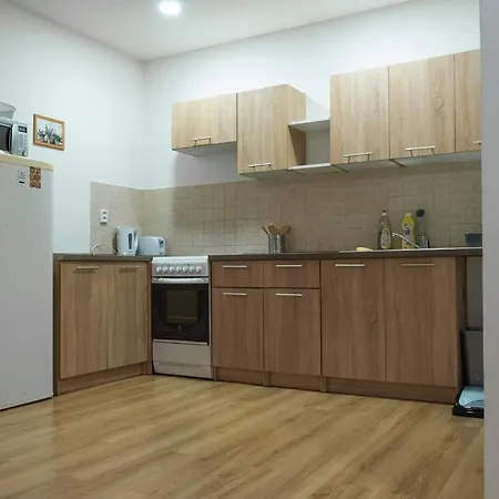 Apartmany Stara Skola Horni Becva Exterior photo