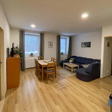Apartmany Stara Skola Horni Becva Exterior photo