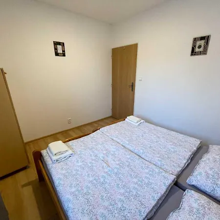 Apartmany Stara Skola Horni Becva Exterior photo
