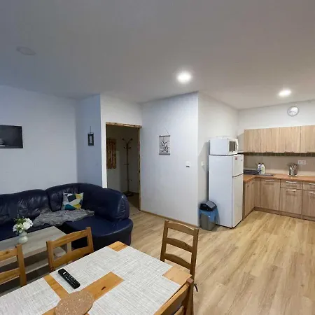 Apartmany Stara Skola Horni Becva Exterior photo