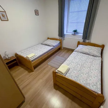 Apartmany Stara Skola Horni Becva Exterior photo