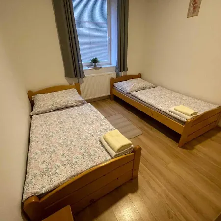 Apartmany Stara Skola Horni Becva Exterior photo