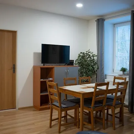 Apartmany Stara Skola Horni Becva Exterior photo