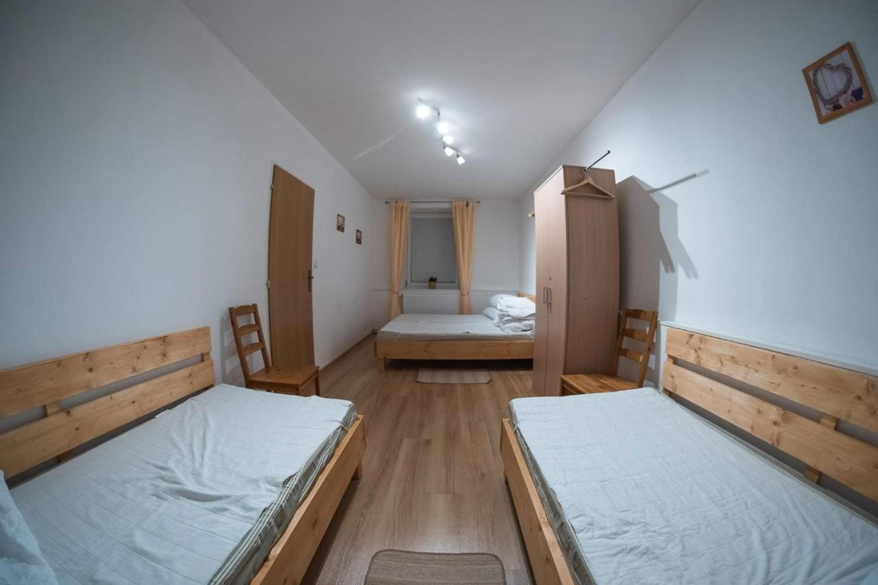 Stara Skola Apartment Horni Becva