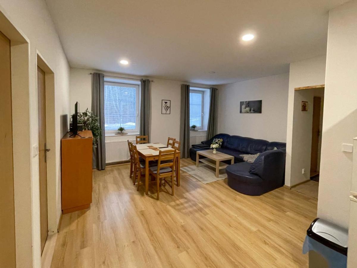 Stara Skola Apartment Horni Becva